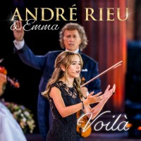 Purchase Emma Kok - Voilà (With André Rieu & Johann Strauss Orchestra) (CDS)