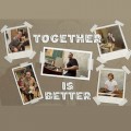 Buy The Cinelli Brothers & Redfish Blues Band - Together Is Better (CDS) Mp3 Download