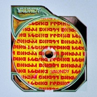 Purchase Vaundy - Replica CD1