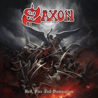 Purchase Saxon - Hell, Fire And Damnation
