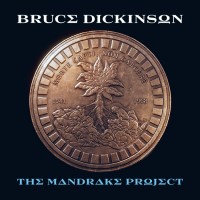 Purchase Bruce Dickinson - The Mandrake Project