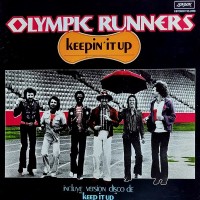 Purchase Olympic Runners - Keeping It Up (Vinyl)