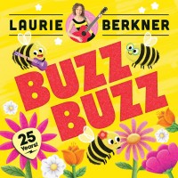 Purchase Laurie Berkner - Buzz Buzz