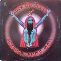 Purchase Buck D.D. Black - Mississippi Bluze Mass (Vinyl)