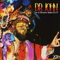 Purchase Dr. John - The Lost Broadcast: Ultrasonic Studios Ny 1973