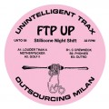 Buy Ftp Up - Stillicone Night Shift (EP) Mp3 Download