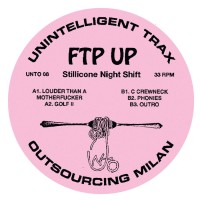 Purchase Ftp Up - Stillicone Night Shift (EP)