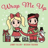 Purchase Jimmy Fallon - Wrap Me Up (With Meghan Trainor) (CDS)