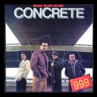Purchase 999 - Concrete (Reissued 2003)