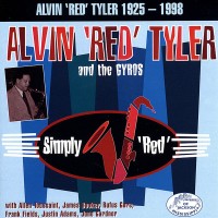 Purchase Alvin Tyler - Simply 'red'