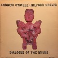 Buy Andrew Cyrille - Dialogue Of The Drums (Vinyl) Mp3 Download