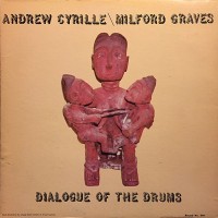 Purchase Andrew Cyrille - Dialogue Of The Drums (Vinyl)
