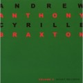 Buy Anthony Braxton - Duo Palindrome Vol. 2 (With Andrew Cyrille) Mp3 Download