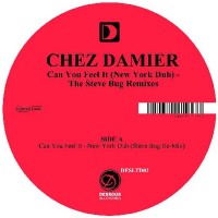 Purchase Chez Damier - Can You Feel It (EP)