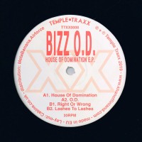 Purchase Bizz O.D. - House Of Domination (EP)