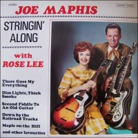 Purchase Joe & Rose Lee Maphis - Stringin' Along (Vinyl)