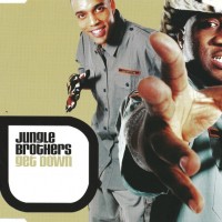 Purchase Jungle Brothers - Get Down (CDS)