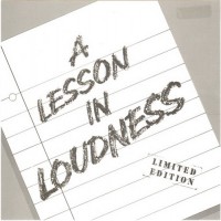 Purchase Loudness - A Lesson In Loudness