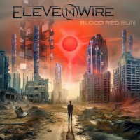 Purchase Elevenwire - Blood Red Sun
