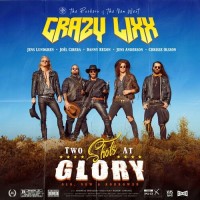 Purchase Crazy Lixx - Two Shots At Glory