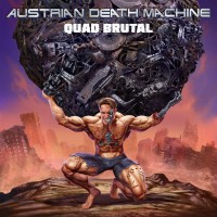 Purchase Austrian Death Machine - Quad Brutal
