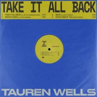Purchase Tauren Wells - Take It All Back (EP)