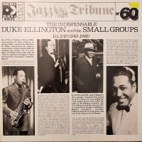 Purchase Duke Ellington - The Indispensable Duke Ellington And The Small Groups Vol. 9/10 (1940-1946) CD1