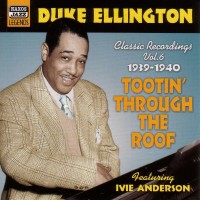 Purchase Duke Ellington - Tootin' Through The Roof Classic Recordings Vol. 6: 1939-1940