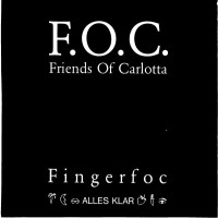 Purchase Friends of Carlotta - Fingerfoc / Alles Klar (CDS)