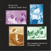 Purchase Duke Ellington - Ellington At Basin Street East 1964