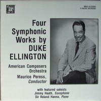Purchase Duke Ellington - Four Symphonic Works