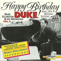 Purchase Duke Ellington - Happy Birthday Duke! Vol. 2