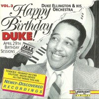 Purchase Duke Ellington - Happy Birthday Duke! Vol. 3