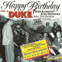 Purchase Duke Ellington - Happy Birthday Duke! Vol. 5