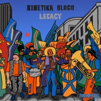 Purchase Kinetika Bloco - Legacy