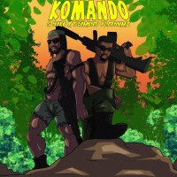 Purchase G Nako & Diamond Platnumz - Komando (CDS)