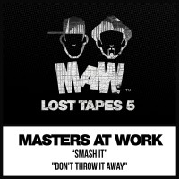 Purchase Masters At Work - Maw Lost Tapes 5 (EP)