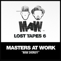 Purchase Masters At Work - Maw Lost Tapes 6 (CDS)