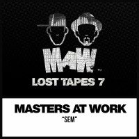 Purchase Masters At Work - Maw Lost Tapes 7 (With Louie Vega & Kenny Dope) (EP)