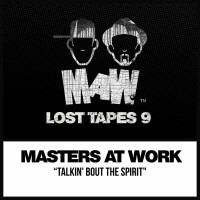Purchase Masters At Work - Maw Lost Tapes 9 (With Louie Vega & Kenny Dope) (EP)