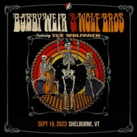 Purchase Bobby Weir & Wolf Bros - The Green At Shelburne Museum, Shelburne, Vt (09.19.2023) (Live) CD2