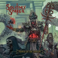 Purchase Solitary Sabred - Temple Of The Serpent