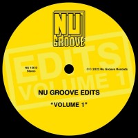 Purchase VA - Nu Groove Edits Vol. 1