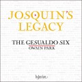 Buy The Gesualdo Six & Owain Park - Josquin's Legacy Mp3 Download