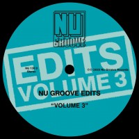 Purchase VA - Nu Groove Edits Vol. 3