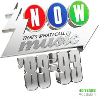 Purchase VA - Now That's What I Call 40 Years Vol. 1 (1983-1993) CD1