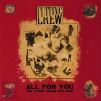 Purchase Cutting Crew - All For You - The Virgin Years 1986-1992 CD1