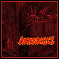 Purchase Antagonist - Damned And Cursed... To Life On Earth