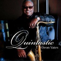 Purchase Deon Yates - Quintastic (EP) (With Chris Davis & Patrick Williams)