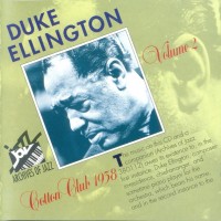 Purchase Duke Ellington - At The Cotton Club 1938 Vol. 2